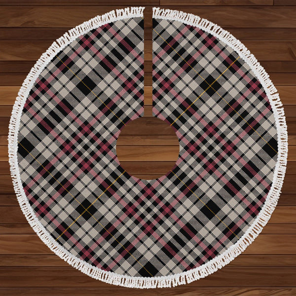 Little Arisaid Ancient Tartan Christmas Tree Skirt