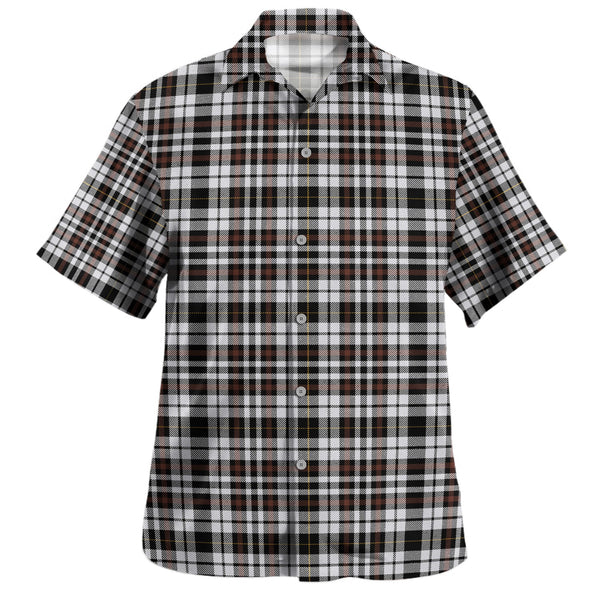 Little Arisaid Modern Clan Badge Tartan Hawaiian Shirt