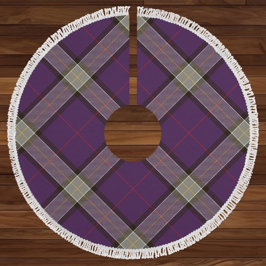 Lloyd 2 Weathered Tartan Christmas Tree Skirt