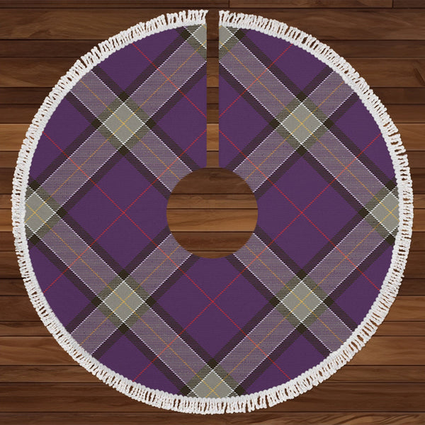 Lloyd 2 Weathered Tartan Christmas Tree Skirt