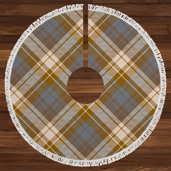 Lochaber Scrapbook Ancient Tartan Christmas Tree Skirt