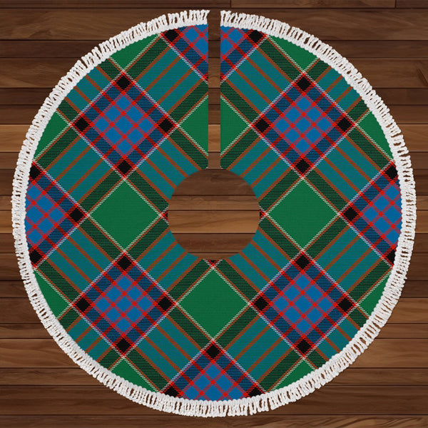 Logan (Clans Originaux) Ancient Tartan Christmas Tree Skirt