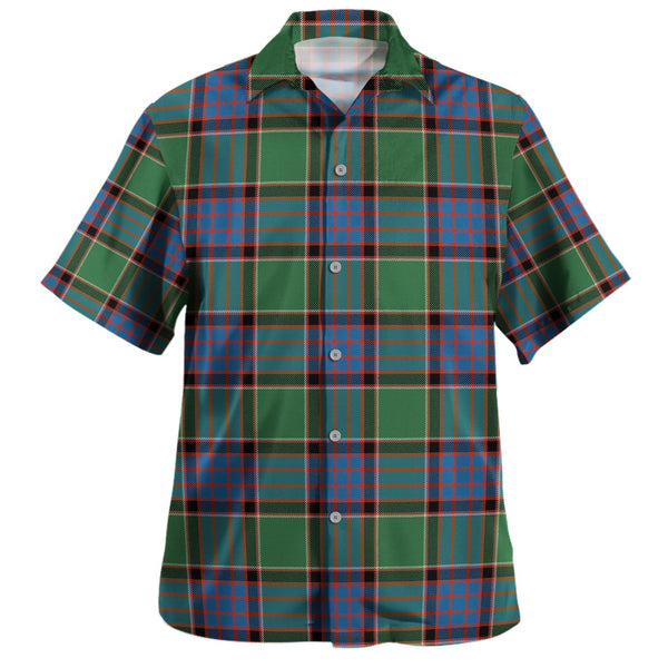 Logan (Clans Originaux) Ancient Tartan Hawaiian Shirt