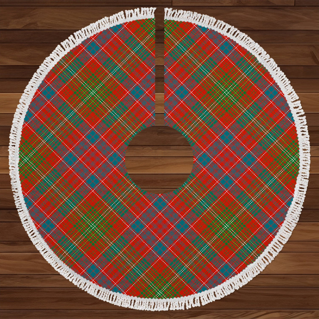 Lumsden Ancient Tartan Christmas Tree Skirt