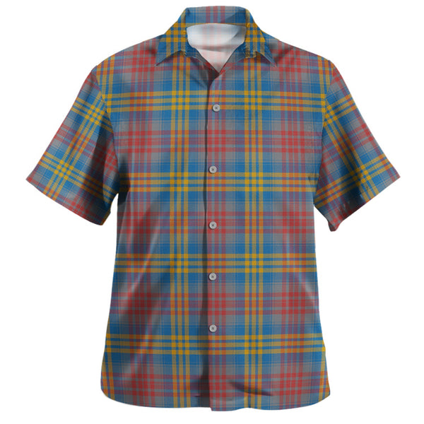 Lysaght Ancient Tartan Hawaiian Shirt