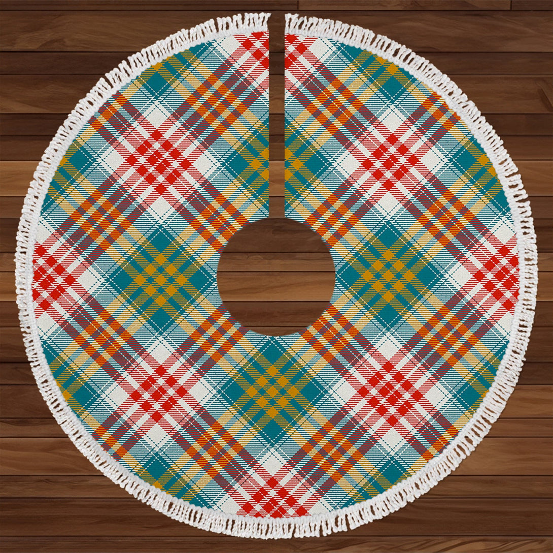 Lysaght Dress Ancient Tartan Christmas Tree Skirt