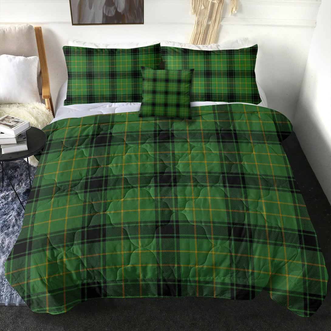 MacArthur 1815 Ancient Tartan Comforter