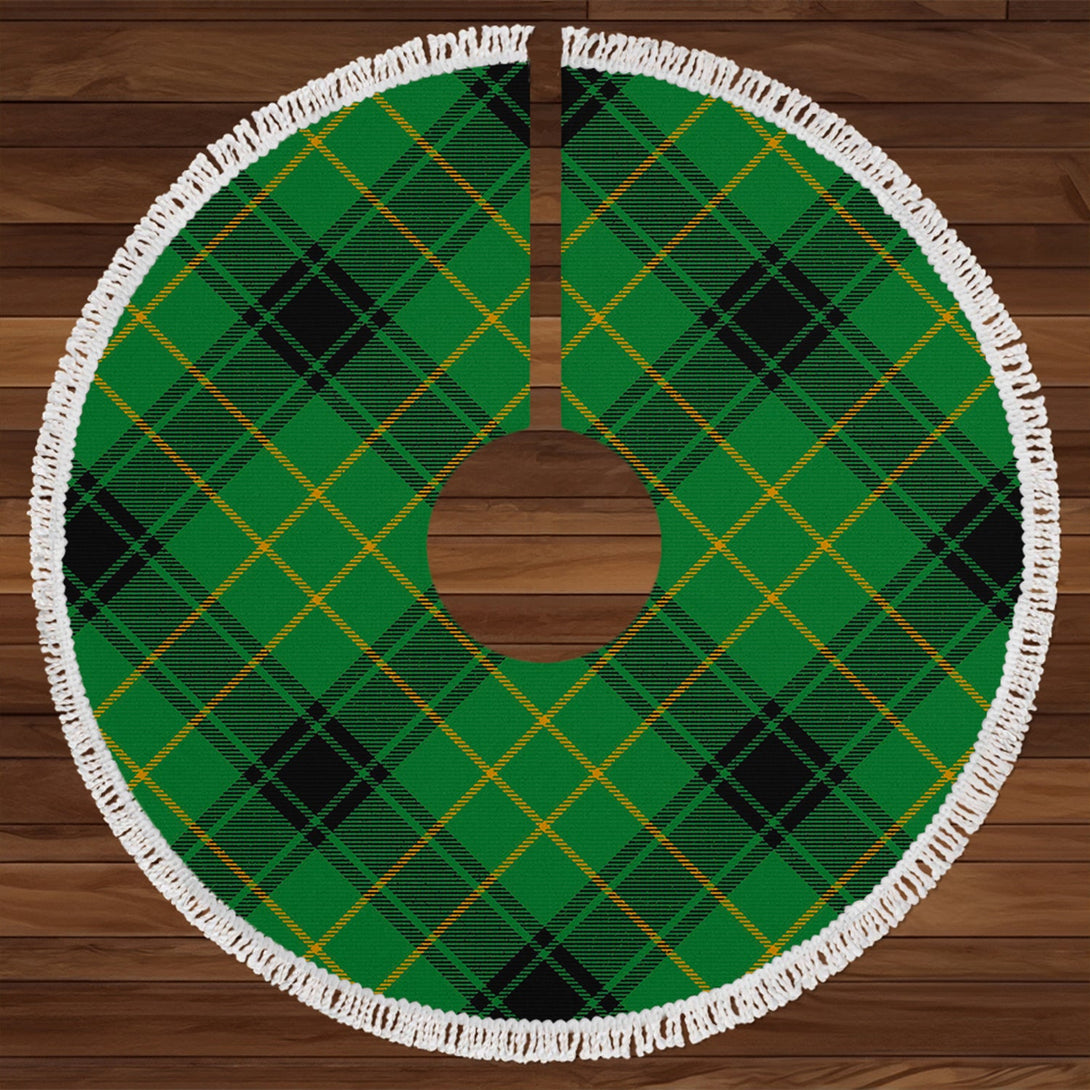 MacArthur 1815 Ancient Tartan Christmas Tree Skirt