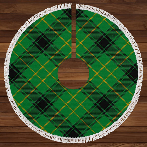 MacArthur 1815 Ancient Tartan Christmas Tree Skirt