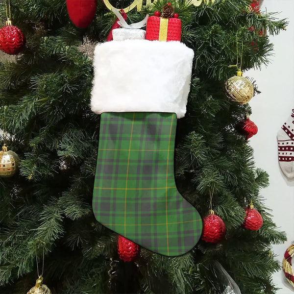 MacArthur Ancient Tartan Christmas Stocking