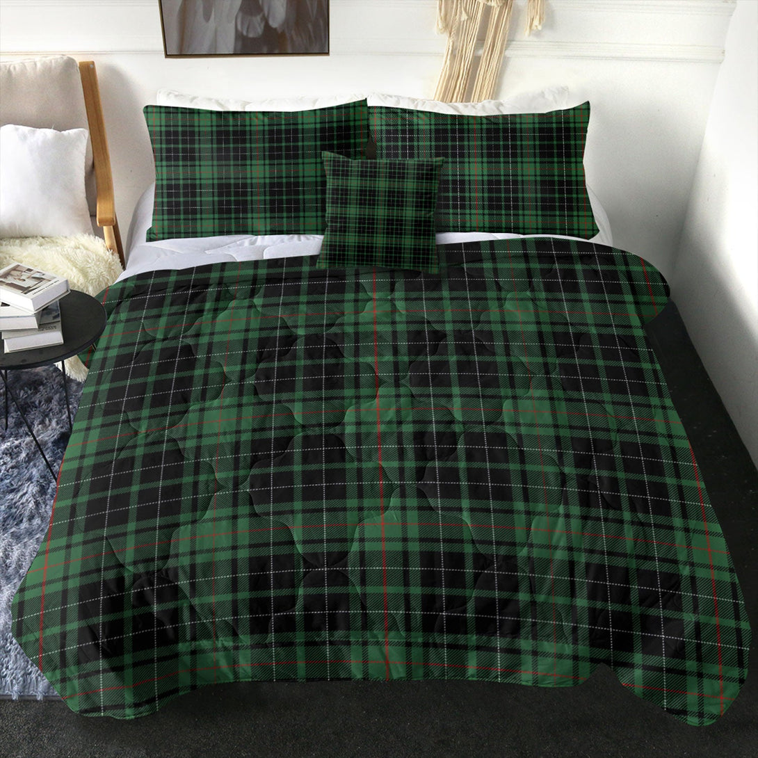 MacAulay Hunting Modern Tartan Comforter