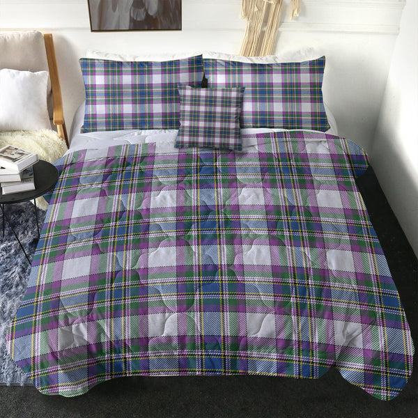 MacBeth Dress Dance Modern Tartan Comforter