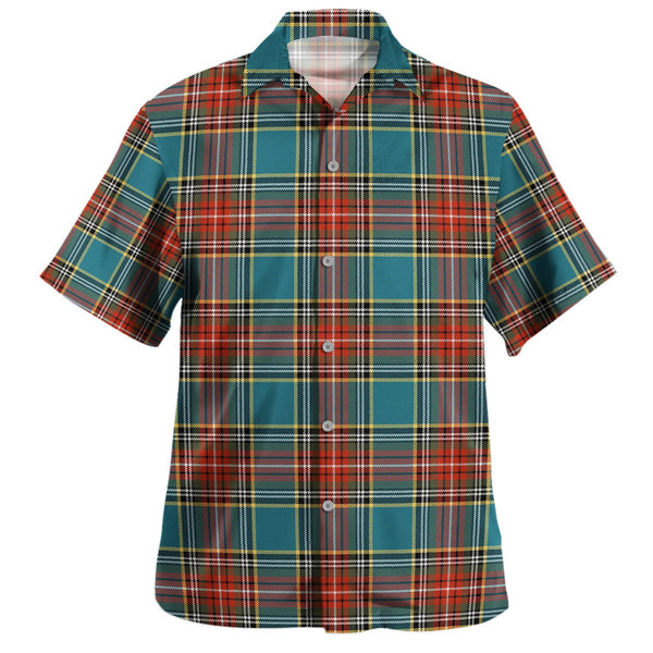 MacBeth Pleasanton Ancient Tartan Hawaiian Shirt