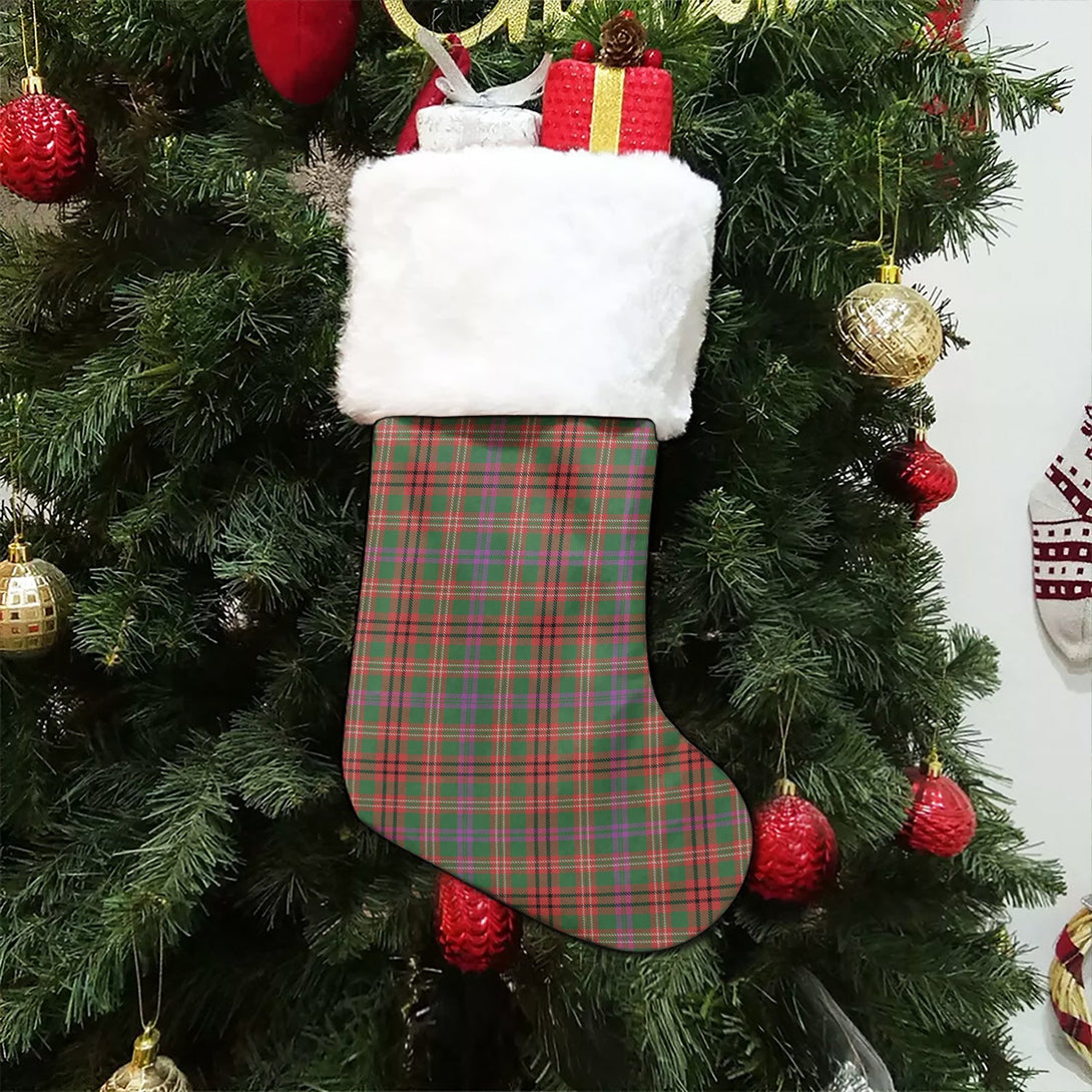 MacCall Ancient Tartan Christmas Stocking