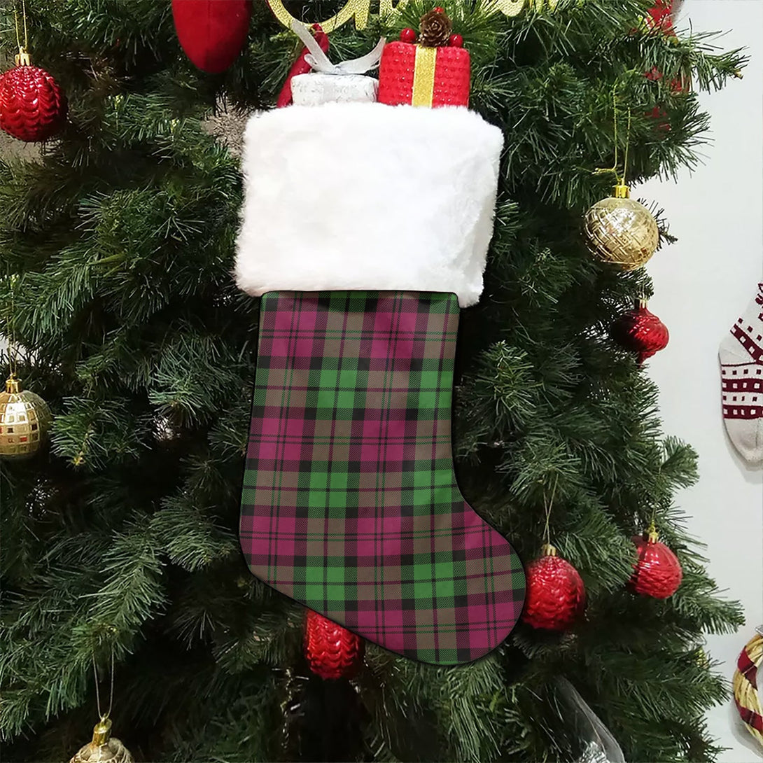 MacCormick Dress Modern Tartan Christmas Stocking