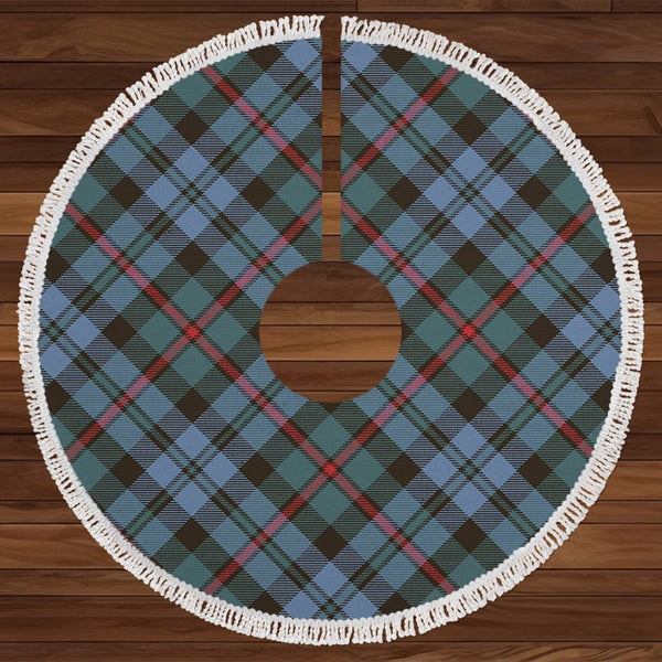 MacCorquodale Weathered Tartan Christmas Tree Skirt