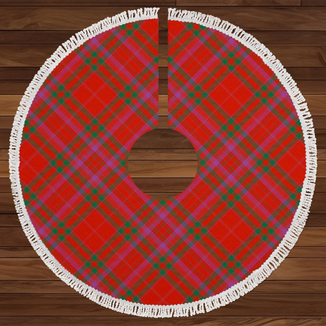 MacCoul Ancient Tartan Christmas Tree Skirt