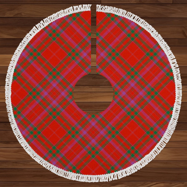 MacCoul Ancient Tartan Christmas Tree Skirt