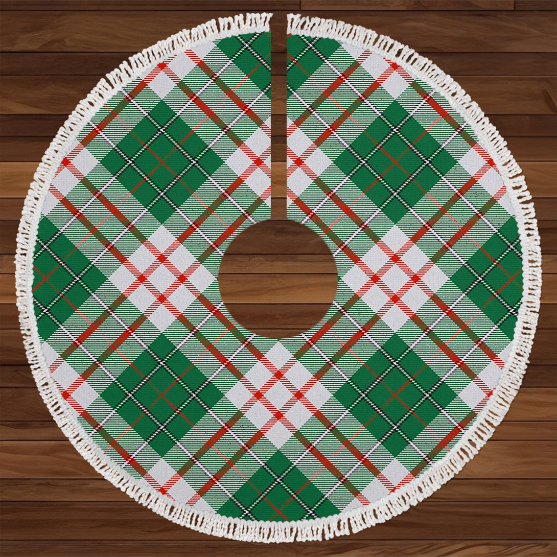 MacDiarmid Dress Ancient Tartan Christmas Tree Skirt