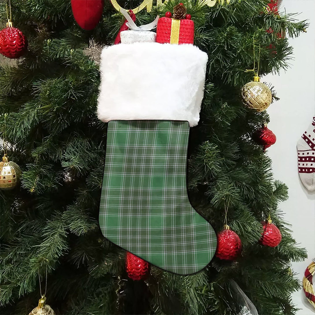 MacDonald of the Isles Hunting 2 (Donald of the Isles Hunting 2) Modern Tartan Christmas Stocking