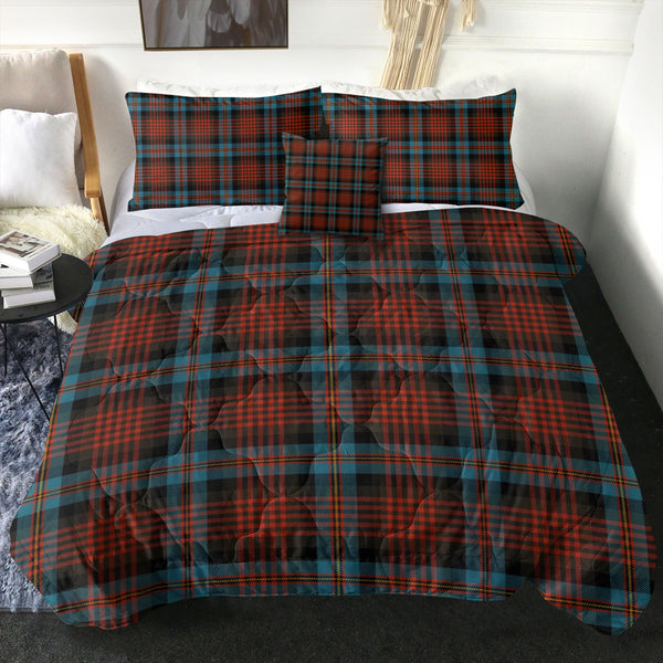 MacDougall William Ancient Tartan Comforter