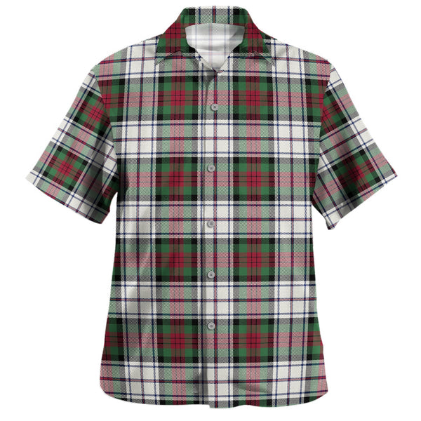 MacDuff Dress Modern Tartan Hawaiian Shirt