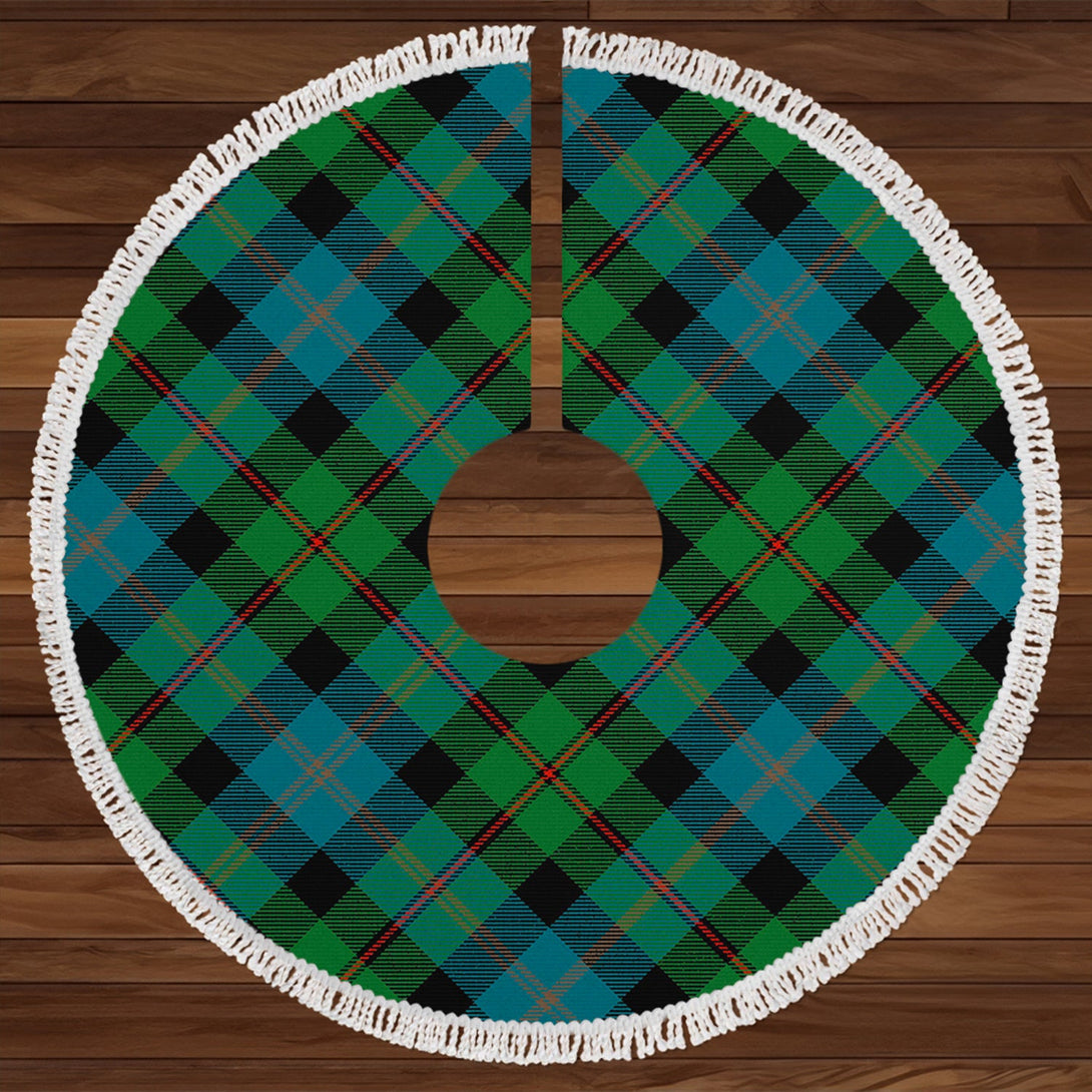 MacEwan 1856 Ancient Tartan Christmas Tree Skirt