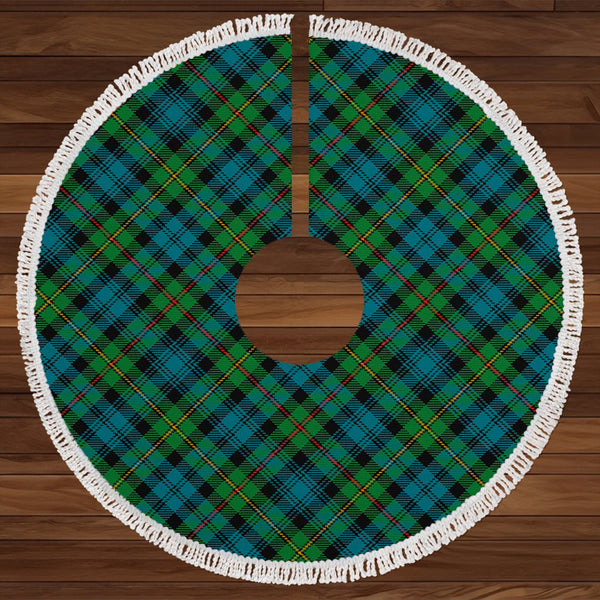 MacEwan (Clans Originaux) Ancient Tartan Christmas Tree Skirt