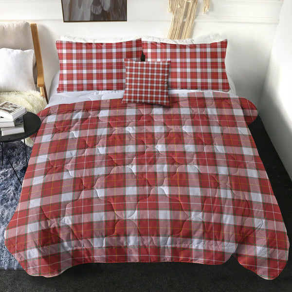 MacFie Dress (MacPhee Dress) Ancient Tartan Comforter