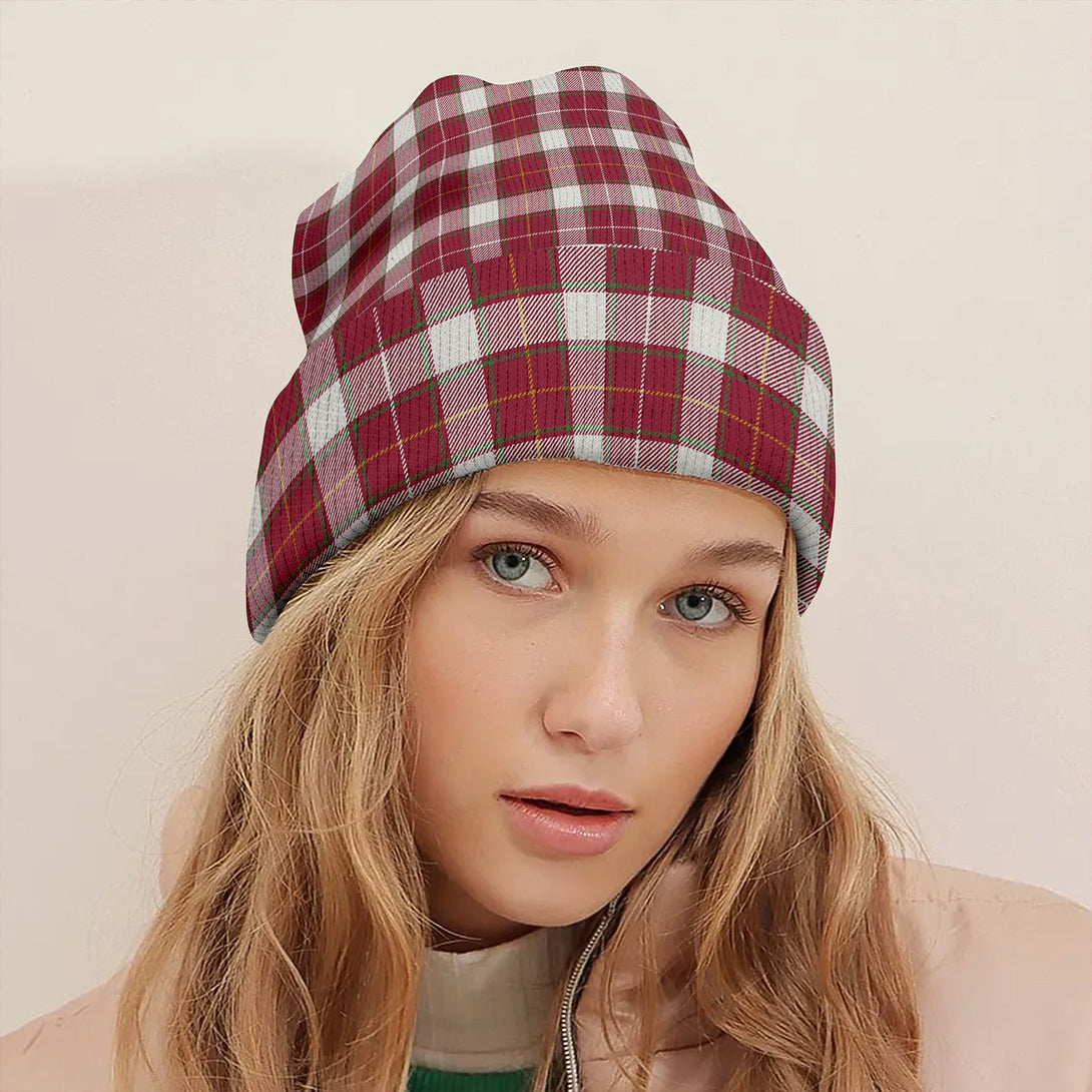 MacFie Dress (MacPhee Dress) Modern Tartan Knitted Beanie