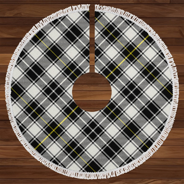 MacFie of Colonsay Dress (MacPhee of Colonsay Dress) Modern Tartan Christmas Tree Skirt