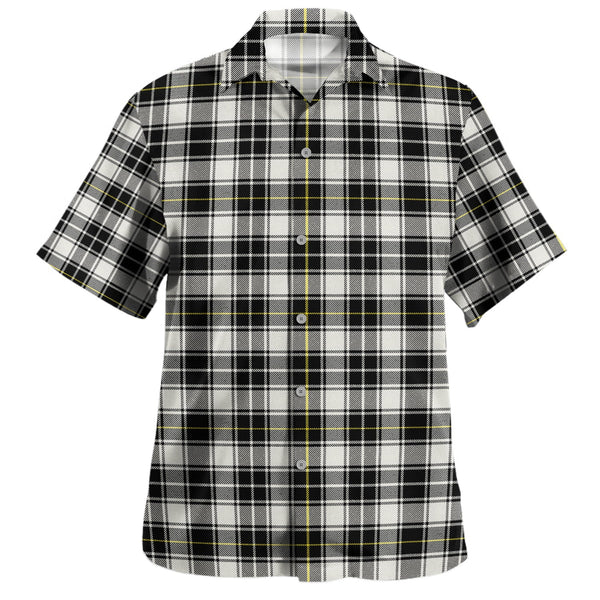 MacFie of Colonsay Dress (MacPhee of Colonsay Dress) Modern Tartan Hawaiian Shirt