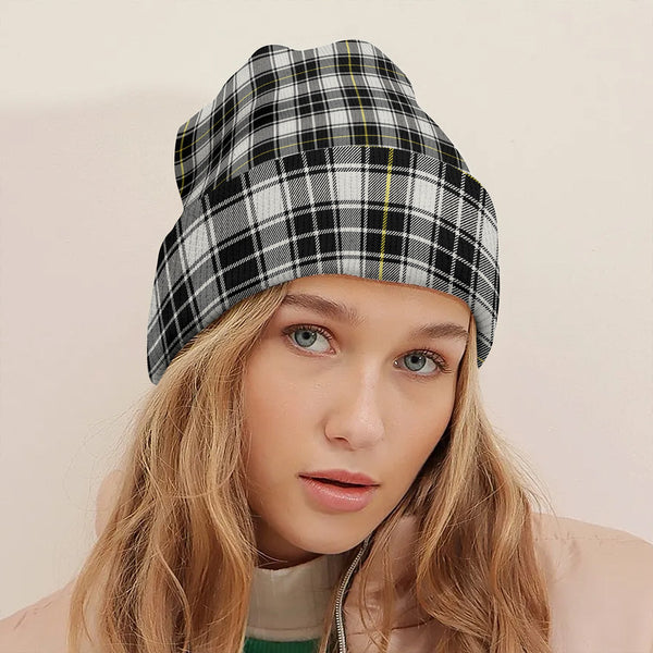 MacFie of Colonsay Dress (MacPhee of Colonsay Dress) Modern Tartan Knitted Beanie