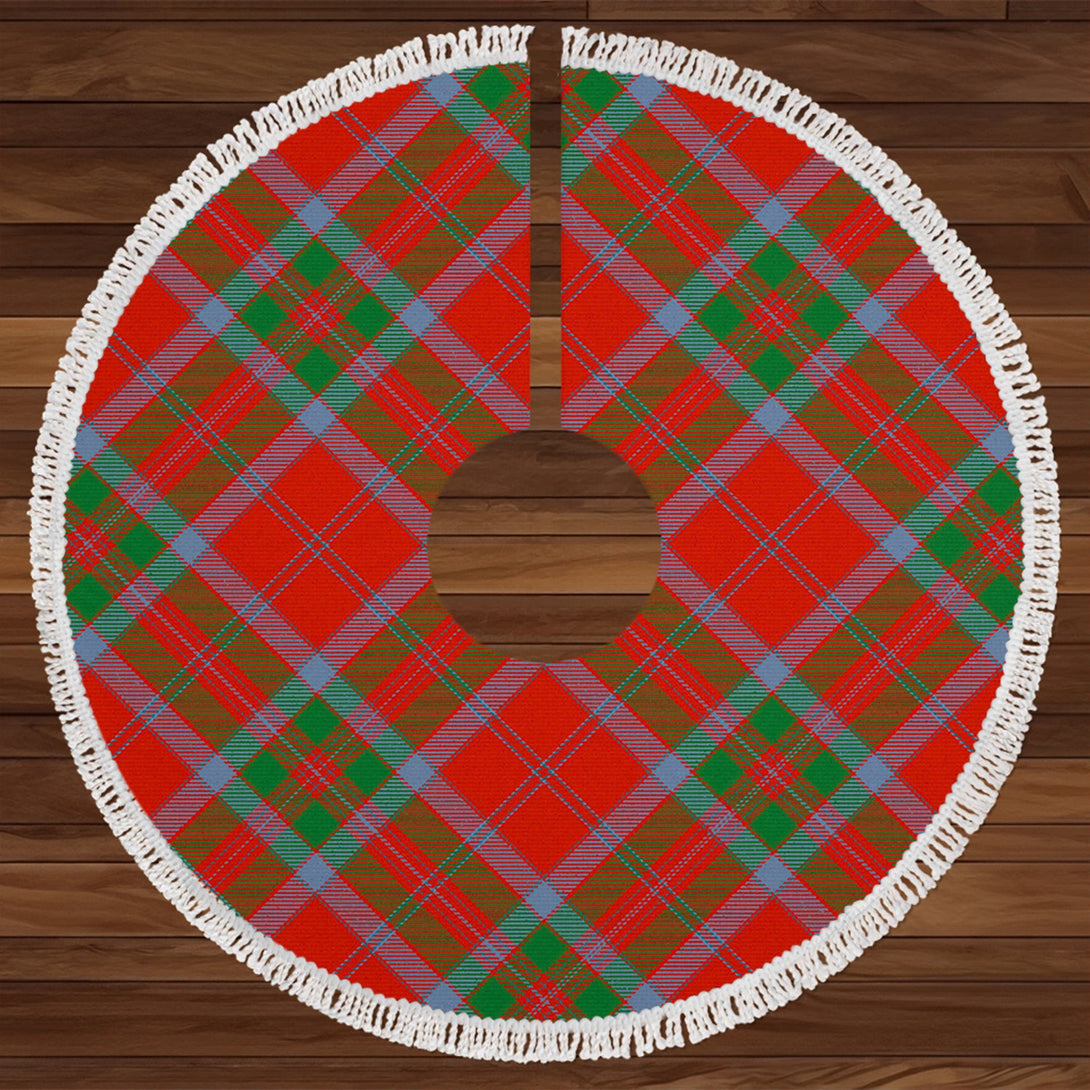 MacGillivray Ancient Tartan Christmas Tree Skirt