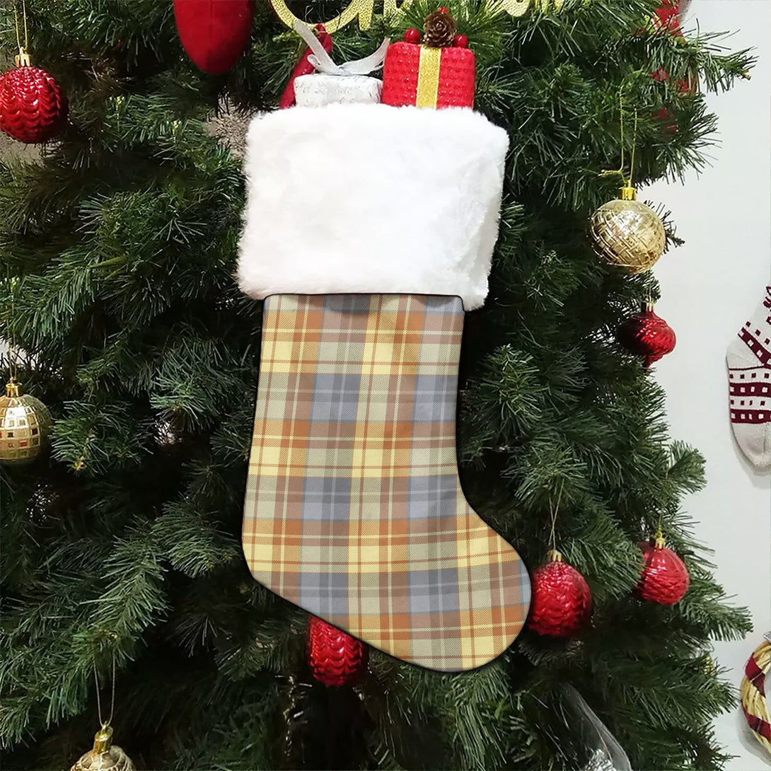 MacGlashan 1800 Modern Tartan Christmas Stocking