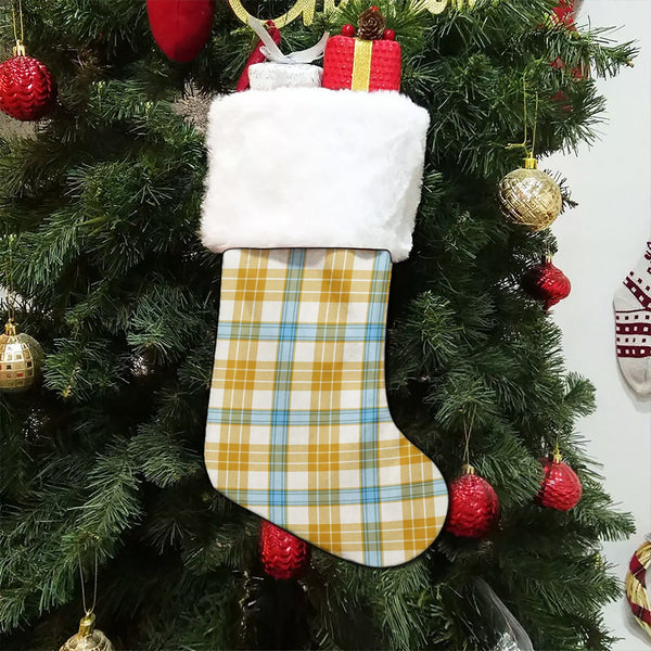 MacGrath Ancient Tartan Christmas Stocking