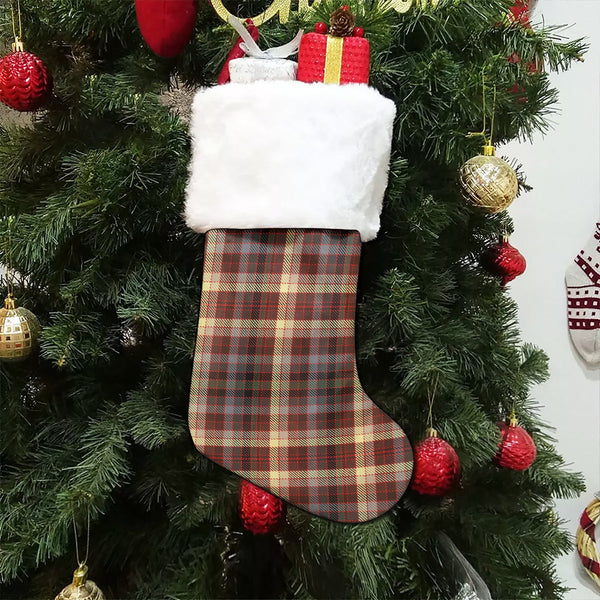 MacKay of Strathnaver Modern Tartan Christmas Stocking