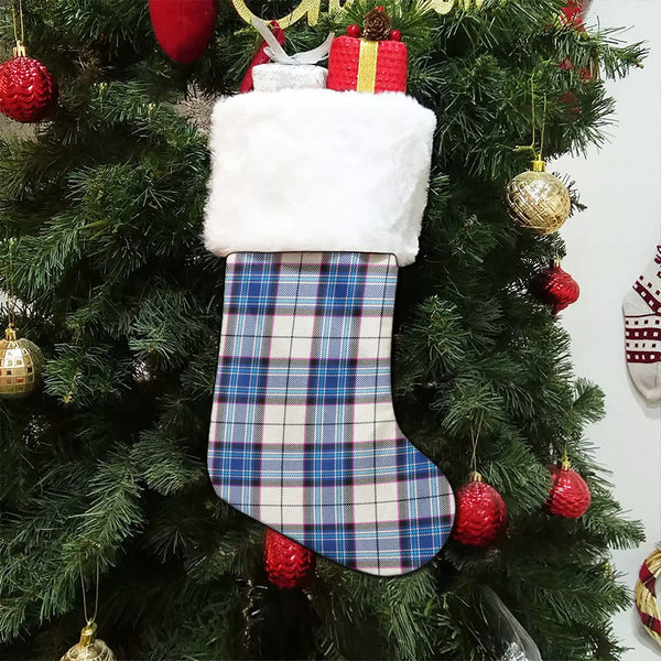 MacKellar Dress Royal Tartan Christmas Stocking