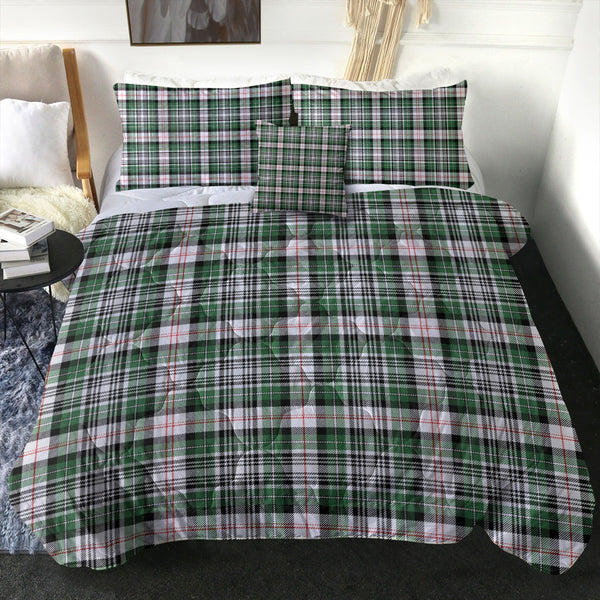 MacKenzie 2 Modern Tartan Comforter