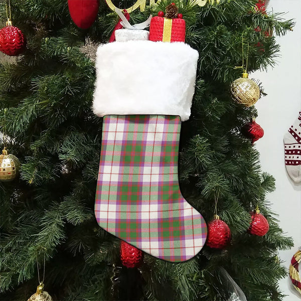 MacKintosh Artefact Ancient Tartan Christmas Stocking