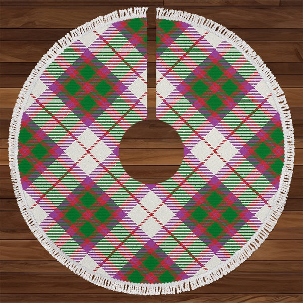 MacKintosh Artefact Ancient Tartan Christmas Tree Skirt