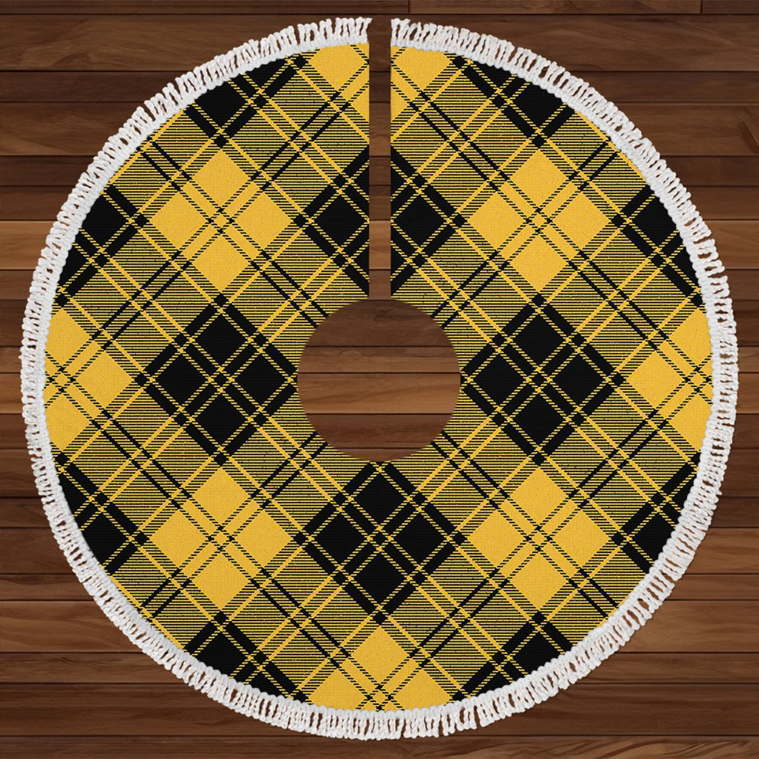 MacLachlan Chief-s Dress Ancient Tartan Christmas Tree Skirt