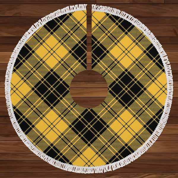 MacLachlan Chief-s Dress Ancient Tartan Christmas Tree Skirt