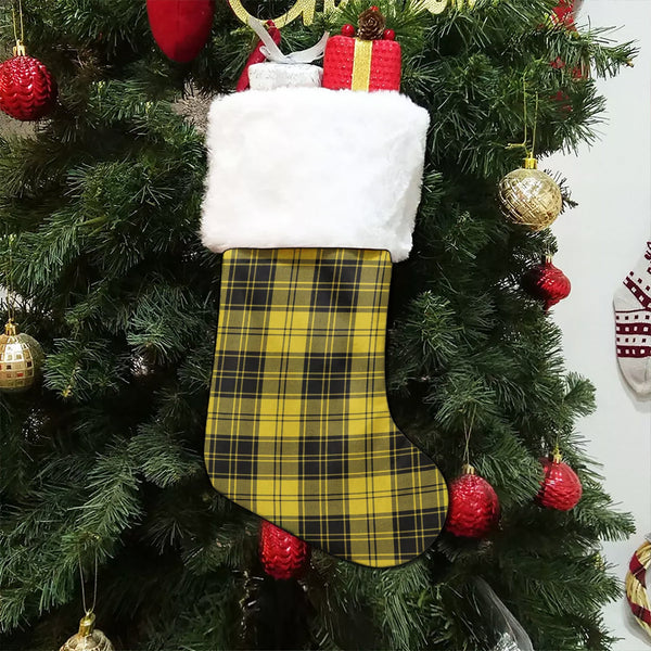 MacLachlan Chief-s Dress Modern Tartan Christmas Stocking