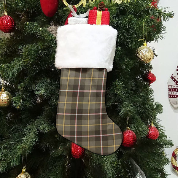 MacLamroc Weathered Tartan Christmas Stocking