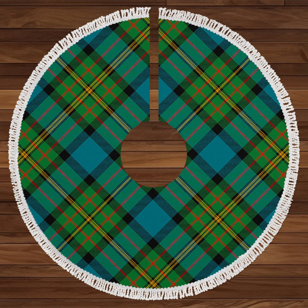 MacLaren Ancient Tartan Christmas Tree Skirt