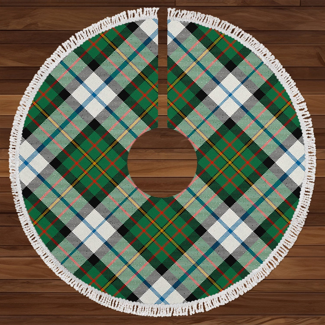 MacLaren Dress 2 Ancient Tartan Christmas Tree Skirt