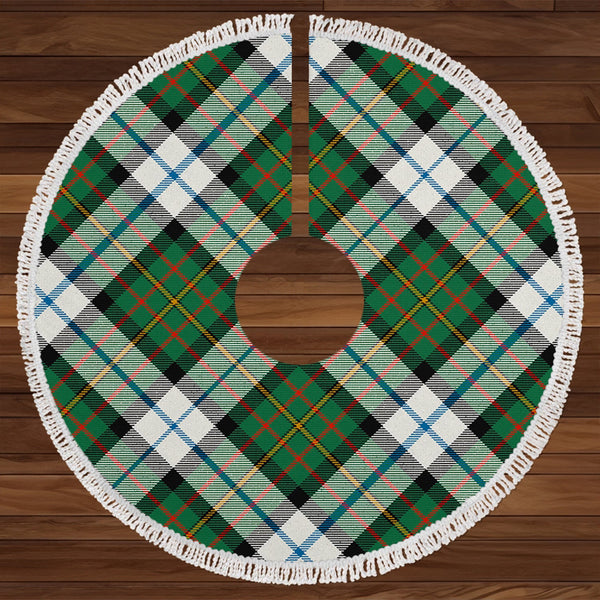 MacLaren Dress 2 Ancient Tartan Christmas Tree Skirt