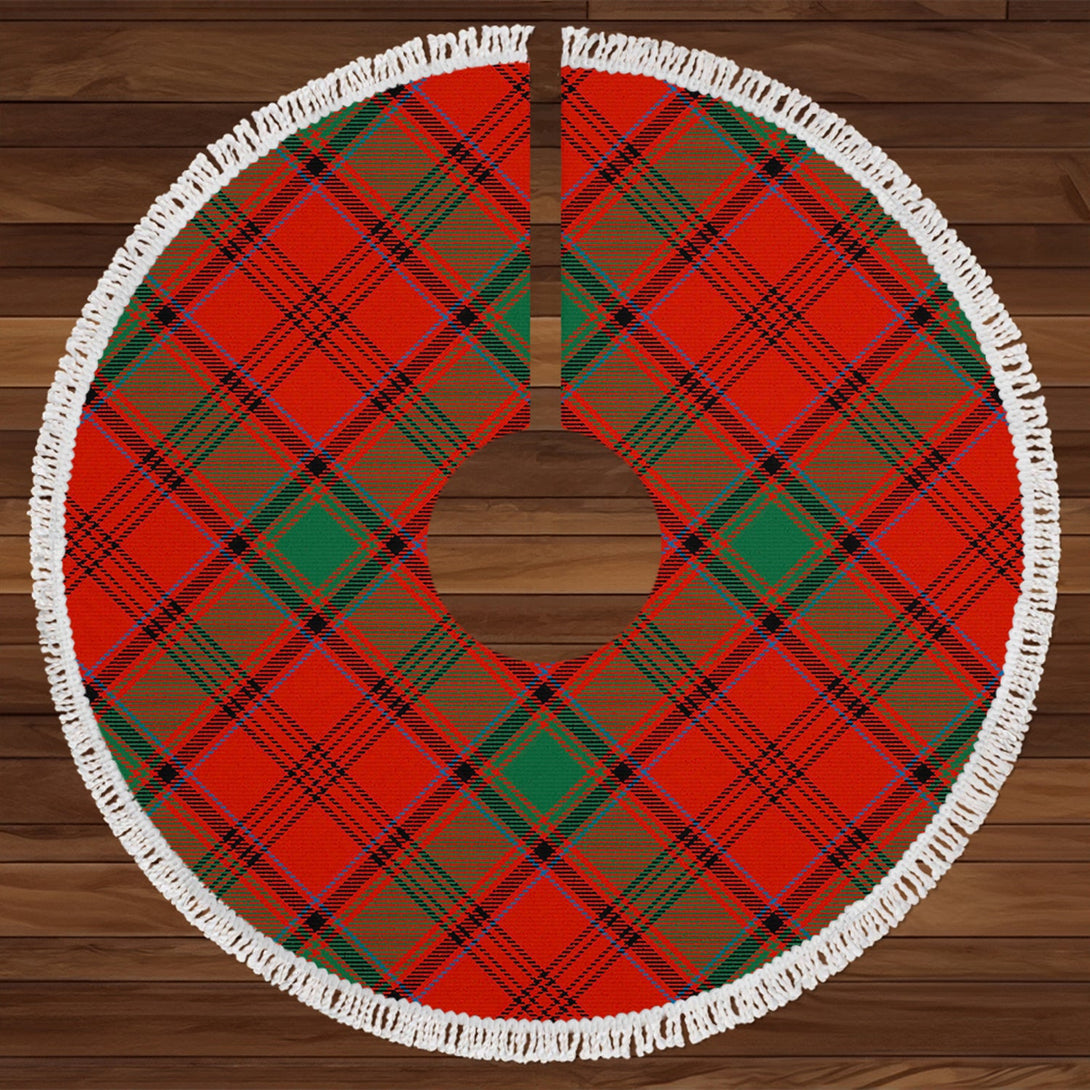 MacLintock Ancient Tartan Christmas Tree Skirt