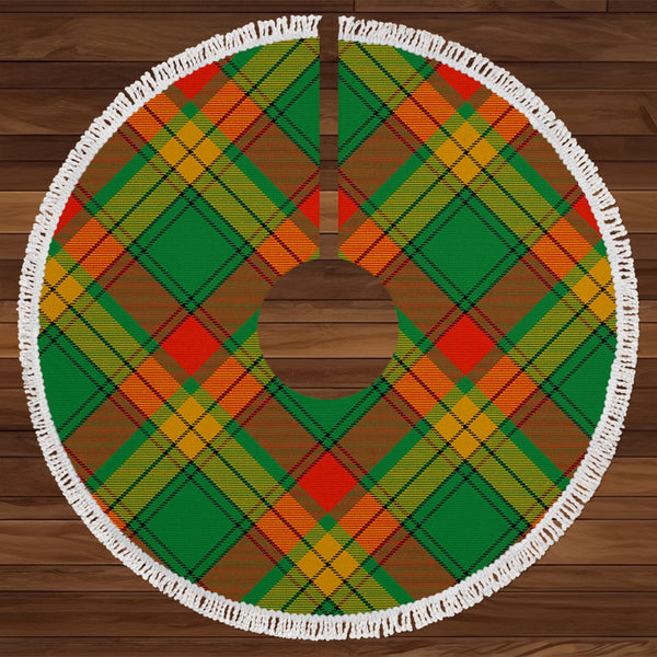 MacMillan Ancient Tartan Christmas Tree Skirt